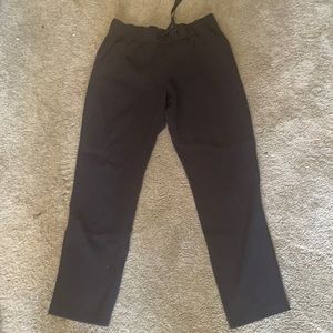 Lulu Black Joggers